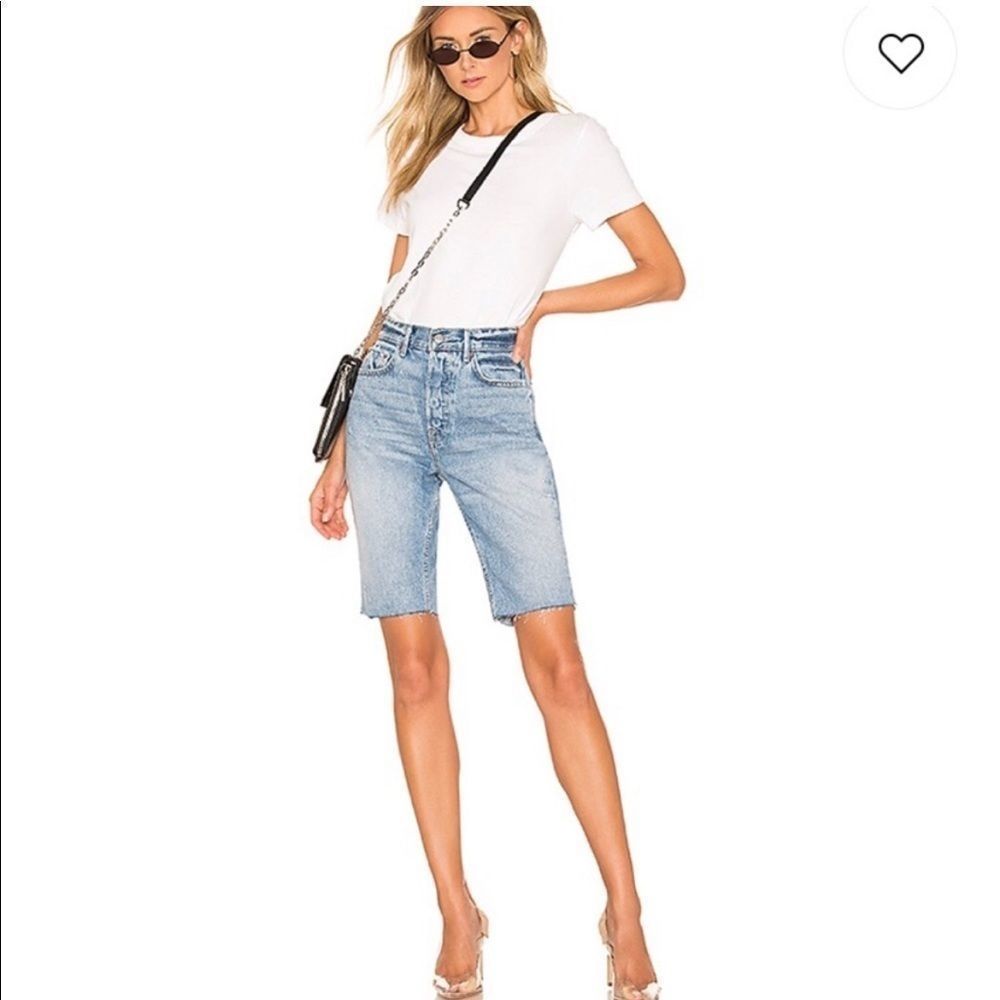 GRLFRND Denim Beverly in One For The Road